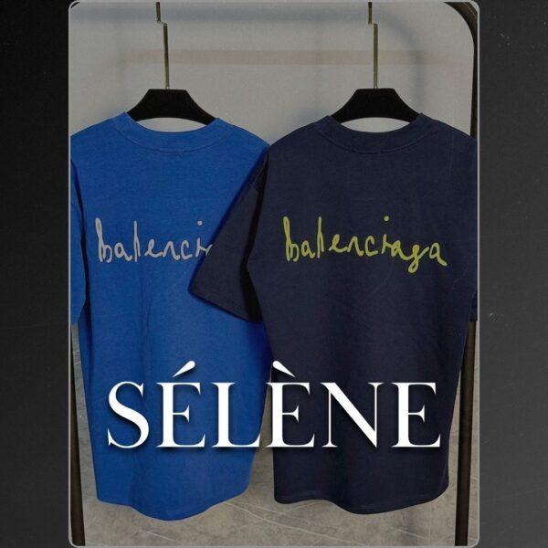 Áo phông Balenciaga Heart - 6 Màu